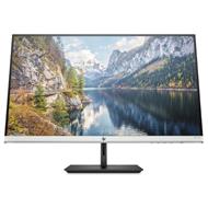 HP 27f 27"/ 4K/ IPS/ 5ms/ 300 cd/m2 / DP/ 2xHDMI/ matný/ Stříbrný+Černý