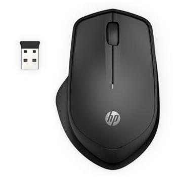 HP 280 Silent Wireless Mouse - bezdrátová myš