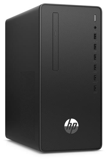 HP 290G4 MT/i3-10100/1x4 GB/SSD 128 GB M.2 NVMe TLC/Intel HD/bez WiFi/bez MCR/DVDRW/180W gold/Win10P64