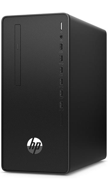 HP 290G4 MT/i3-10100/1x4 GB/SSD 128 GB M.2 NVMe TLC/Intel HD/bez WiFi/bez MCR/DVDRW/180W gold/Win11P64