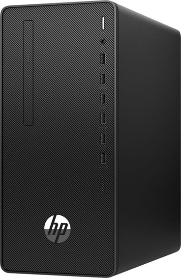 HP 290G4 MT i3-10100, 8GB, SSD 256GB M.2 NVMe, Intel HD HDMI+VGA, WiFi a/b/g/n/ac + BT, DVDRW, 180W gold, Win11Pro