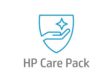 HP 3-letá záruka s opravou u zákazníka následující pracovní den + DMR + Accidental damage protection, pro HP 2xx, 3xx G6;