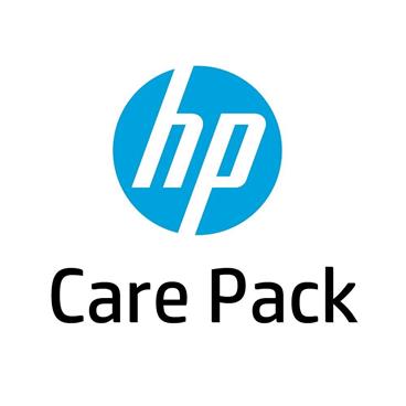 HP 3-letá záruka s vyzvednutím a vrácením servisním střediskem, pro vybrané spotřební monitory
