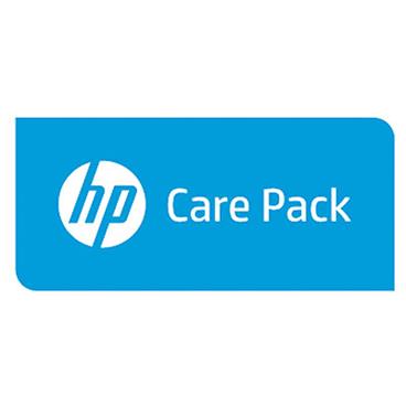 HP 3 year Next business day + Defective Media Retention Color LaserJet CP5525/M750 Hardware Support
