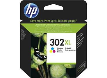 HP 302XL Tri-color Ink Cartridge