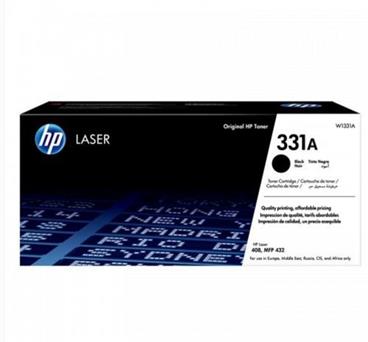 HP 331A Black Original Laser Toner Cartridge