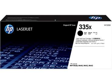 HP 335X High Yield Black Original LaserJet Toner Cartridge