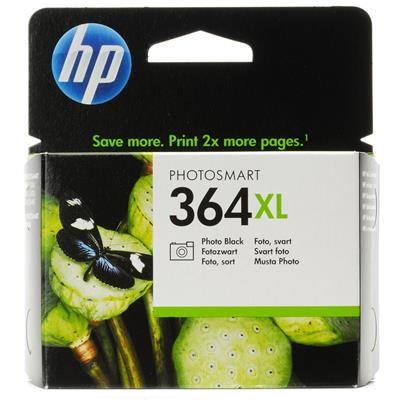 HP 364XL Photo Black Ink Cart/Vivera Ink