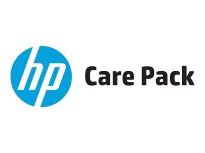 HP 4y 24x7 VCEM BL-c7000 PCA SVC