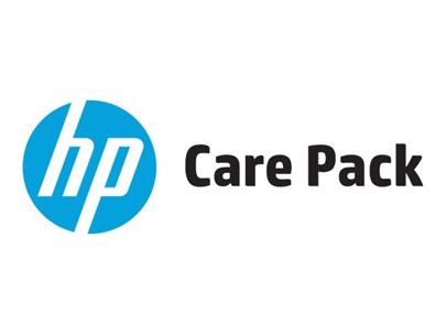 HP 4y 24x7 w/ComprehensiveDMR DL80G9 Foundation Care Service
