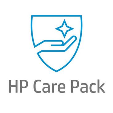 HP 5-letá záruka Oprava u zákazníka následující pracovní den, 3 roky + Travel pro HP Elitebook 1000