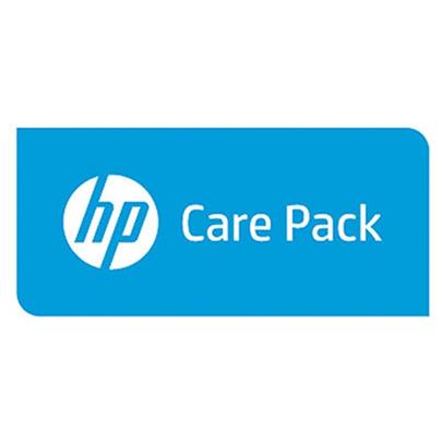 HP 5-letá záruka s vyzvednutím a vrácením servisním střediskem, pro HP EliteBook 7xx, 8xx