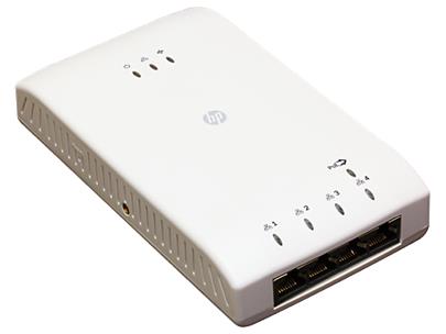 HP 527 802.11ac (WW) Unified Walljack