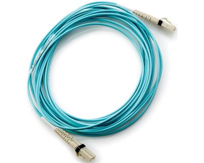 HP 5m Multi-mode OM3 LC/LC FC Cable