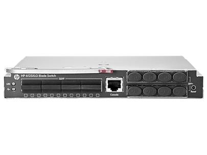 HP 6125XLG Blade Switch