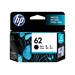 HP 62 Black Ink Cartridge, HP 62 Black Ink Cartridge