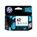 HP 62 original Ink cartridge C2P06AE UUS tri-colour standard capacity 1-pack