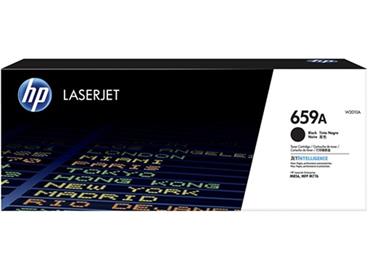 HP 659A Black Original LaserJet Toner Cartridge (16,000 pages)