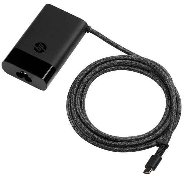 HP 65W USB-C Slim Power Adapter