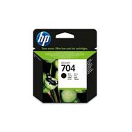 HP 704 Black Ink Cartridge