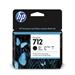 HP 712 80-ml Black DesignJet Ink Cartridge