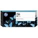 HP 730 300-ml Gray Ink Cartridge 