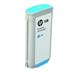 HP 738 130-ml Cyan DesignJet Ink Cartridge