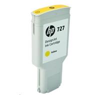 HP 738 300-ml Yellow DesignJet Ink Cartridge