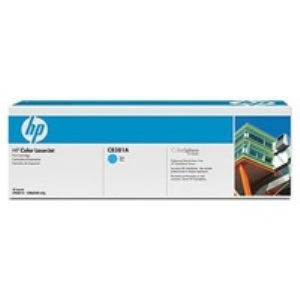 HP 824A Azurová originální tonerová kazeta LaserJet pro HP Color LaserJet CP6015