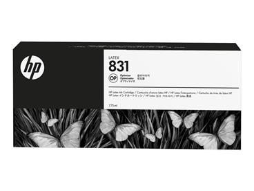 HP 831 - 775 ml - originální - inkoustová kazeta - optimizer - pro Latex 310, 315, 330, 335, 360, 365, 370, 375, 560, 570
