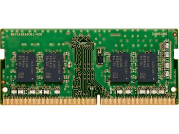 HP 8GB (1x8GB) 3200 DDR4 ECC SODIMM