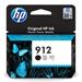 HP 912 Black Original Ink Cartridge stran - 300 stran pro OJ 8023