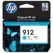 HP 912 Cyan Original Ink Cartridge stran - 315 stran pro OJ 8023