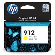 HP 912 Yellow Original Ink Cartridge stran - 315 stran pro OJ 8023