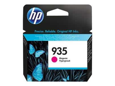 HP 935 Magenta Ink Cartridge, C2P21AE