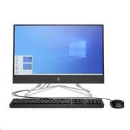 HP AiO 200G4 21.5NT Pentium 8505, 1x4GB, SSD 256 GB M.2 NVMe, WiFi ac+BT, usb kláv. a myš, Win11Pro Edu