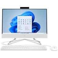 HP AIO 22-dd0011nc/22'' IPS FHD AG/Ryzen 3 3250U/8GB/256GB SSD/AMD Integrated Graphics/4xUSB/1xHDMI/RJ45/WIN 11 Home/White