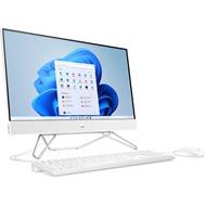 HP AIO 24-cb0008nc/23,8'' IPS FHD AG/Ryzen 7 5700U/16GB/512GB SSD/AMD Radeon/4xUSB/1xHDMI/RJ45/WIN 11 Home/White