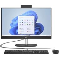 HP AIO 24-cr0001nc/24'' IPS FHD AG/Core i3-1315U/16GB/1TB SSD/Intel Graphics/5xUSB/1xHDMI/RJ45/WIN 11 Home/Black