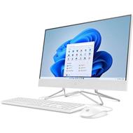 HP AIO 24-df1021nc/24'' FHD IPS Touch/i3-1115G4/8GB/512GB SSD/Intel Graphics/ac/BT/65W/2y/Win 11 Home/Bílá