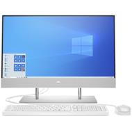 HP AIO 24-dp0005nc/23,8'' IPS FHD AG/Core i3-1005G1/8GB/512GB SSD/Intel UHD/5xUSB/1xHDMI/RJ45/Win 10 Home/Silver