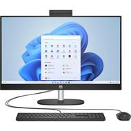 HP AIO 27-cr0000nc/27'' IPS FHD AG/Ryzen 3 7320U/8GB LP/512GB SSD/AMD Radeon 610M/5xUSB/1xHDMI/RJ45/WIN 11 Home/Black 