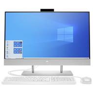 HP AIO 27-dp0000nc/27'' IPS FHD AG/Ryzen 5 4500U/8GB/512GB SSD/AMD Radeon Vega 6/5xUSB/1xHDMI/RJ45/Win 10 Home/Silver