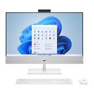 HP AIO Pavilion 27-ca2000nc/27'' IPS QHD AG/Core i5-13400T/16GB/1TB SSD/Intel Graphics/4xUSB/1xHDMI/RJ45/WIN 11 H/White