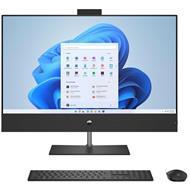 HP AIO Pavilion 32-b1001nc/27'' IPS QHD BW/Core i7-13700T/32GB/2TB SSD/Intel UHD/5xUSB/HDMI/RJ45/Qi/WIN 11 H/Black