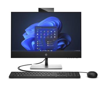 HP AIO ProOne 440G9 23.8NT i5-14500T,16GB,512GB,Radeon/2GB DP+HDMI+HDMI IN,WiFi 6E+BT,usb kl. myš,150W,Win11Pro,3yonsite