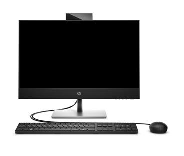 HP AIO ProOne 440G9 23.8T i5-14500T, 1x16GB,512GB, HD DP+HDMI+HDMI IN,WiFi 6E+BT, usb kl. myš, 120W, Win11Pro, 3y onsite