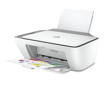 HP All-in-One Deskjet 2720e HP+ (A4, 7,5/5,5 ppm, USB, Wi-Fi, BT, Print, Scan, Copy) - HP Instant Ink ready