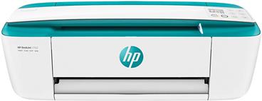 HP All-in-One Deskjet 3762 HP+ (A4, 7,5/5,5 ppm, USB, Wi-Fi, Print, Scan, Copy) zelená - HP Instant Ink ready