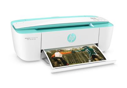 HP All-in-One Deskjet Ink Advantage 3789 - Seagrass (A4, 8/5,5 ppm, USB/ Wi-Fi/ Print/ Scan/ Copy)